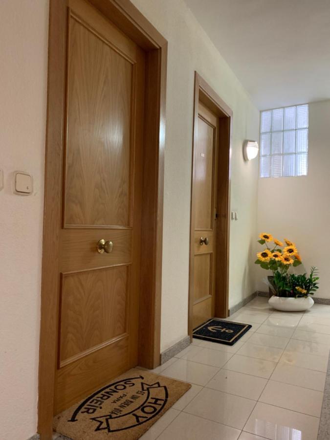 Acogedor Apartamento En Roses - 50M Playa - Wifi - Aire Acondicionado Exterior photo